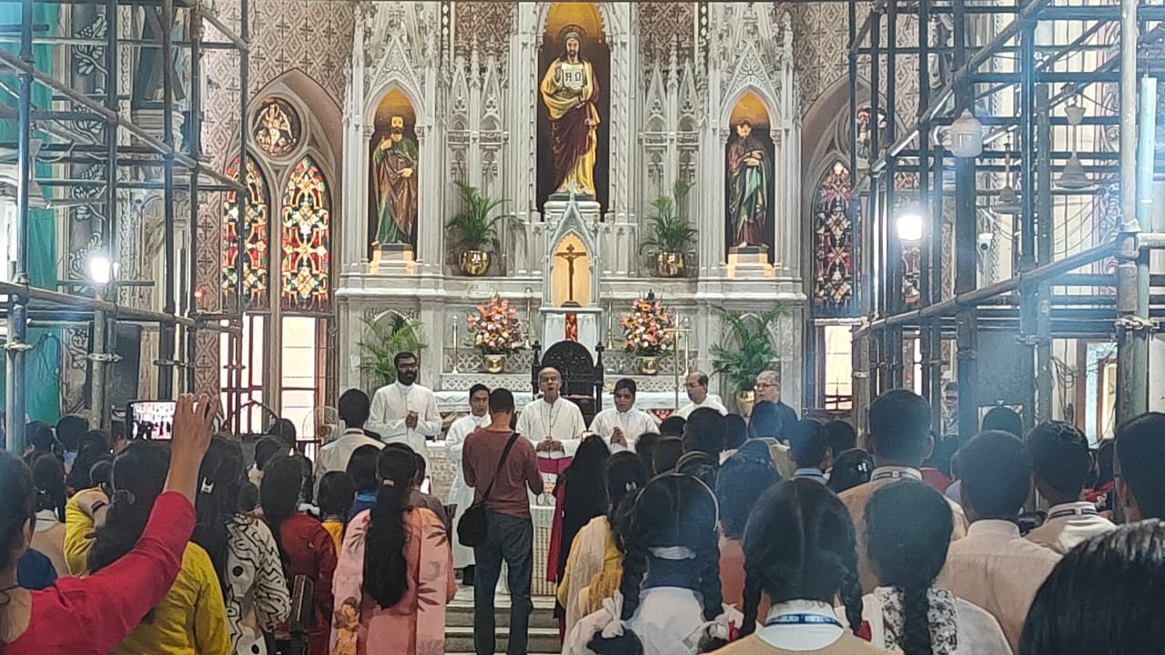 A Joyous Celebration of Archbishop John Rodrigues’ Birthday